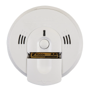 Battery Operated Smoke Detector