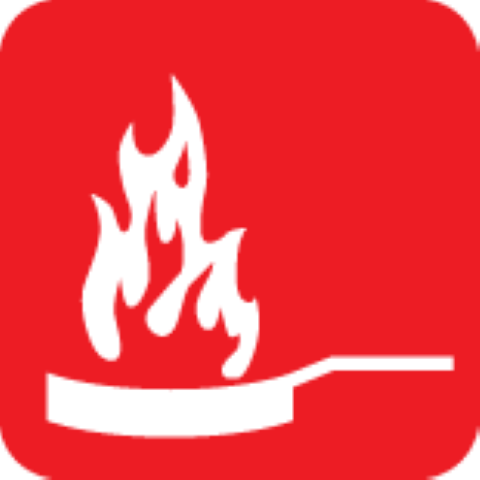 Class K pictogram