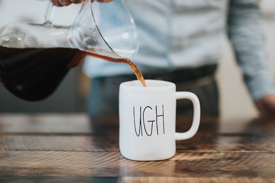 coffee mug