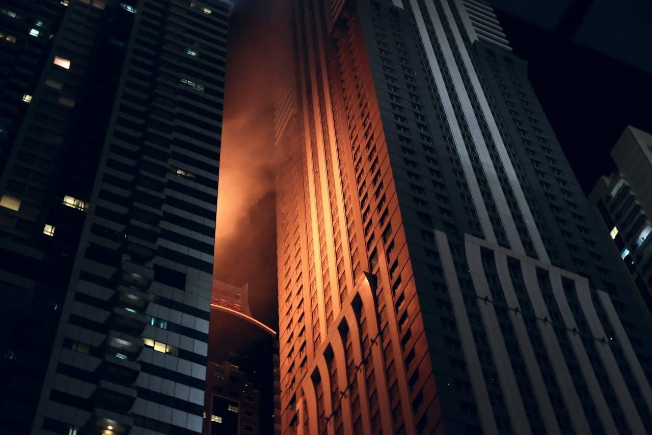 A high-rise fire in the city underscores why proactive fire safety measures are critical for protecting lives and properties